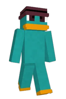 macintosh222 Minecraft avatar full body