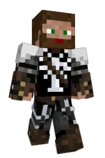 macio33 Minecraft avatar full body