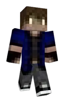 maciolu Minecraft avatar full body