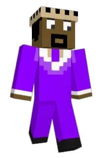 maciota Minecraft avatar full body