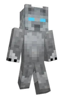 mack1533 Minecraft avatar full body