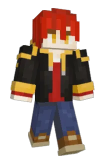 mack329 Minecraft avatar full body