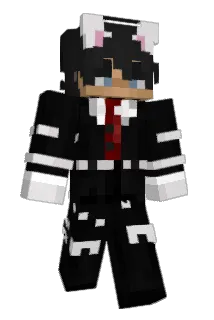 mack3951 Minecraft avatar full body