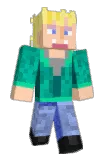 mackabroin Minecraft avatar full body