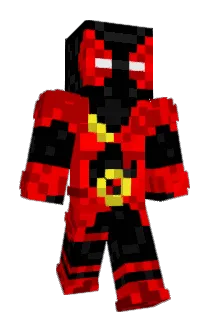 mackael45 Minecraft avatar full body