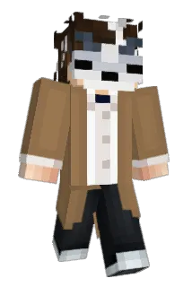 mackarel Minecraft avatar full body