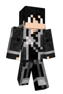 mackattack9 Minecraft avatar full body
