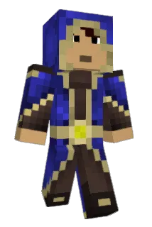 mackbmx123 Minecraft avatar full body