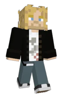 mackcicle Minecraft avatar full body