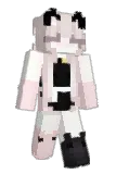 macke09 Minecraft avatar full body