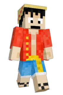 macken1970 Minecraft avatar full body