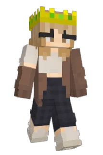 mackenz_ Minecraft avatar full body