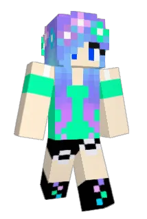 mackgun2 Minecraft avatar full body