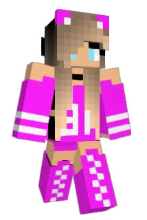 macki2006 Minecraft avatar full body