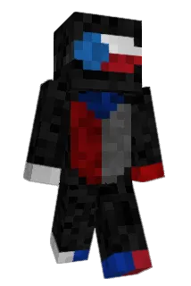 mackissjaro Minecraft avatar full body