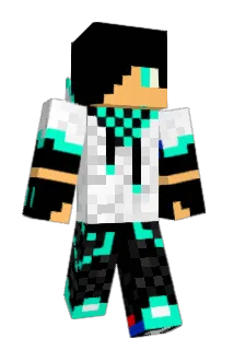 mackjoey Minecraft avatar full body