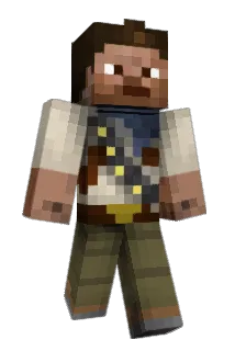 mackjr1234 Minecraft avatar full body