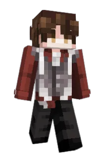 macklin_games Minecraft avatar full body