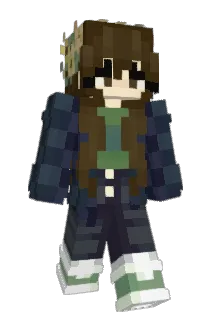 mackmak89 Minecraft avatar full body