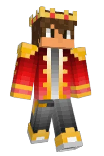 mackmerlin Minecraft avatar full body