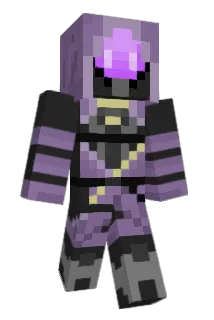 macknjack Minecraft avatar full body