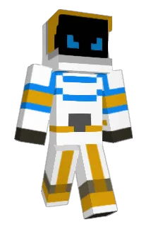 mackone Minecraft avatar full body
