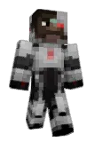 mackslee Minecraft avatar full body