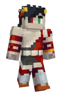 macksonp_ Minecraft avatar full body