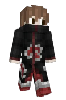 macktap Minecraft avatar full body