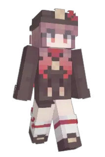 mackthecool39 Minecraft avatar full body