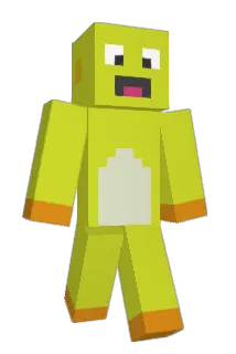 macky386 Minecraft avatar full body