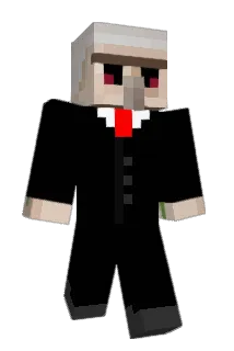 macky538 Minecraft avatar full body