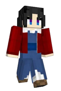 macky8250 Minecraft avatar full body