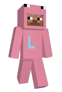 mackycw Minecraft avatar full body