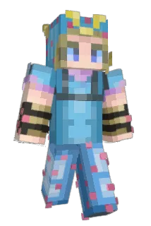 mackz11 Minecraft avatar full body