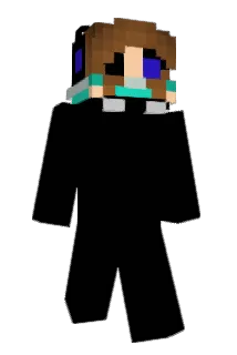 maclack Minecraft avatar full body