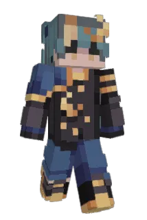 maclamight Minecraft avatar full body