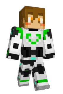 maclaughlin Minecraft avatar full body