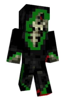 macncheeser Minecraft avatar full body