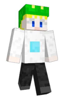 macol123 Minecraft avatar full body
