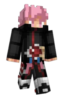 macomatt Minecraft avatar full body