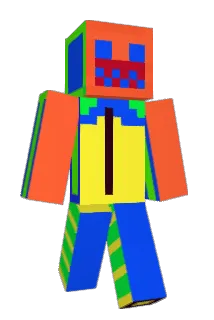 macome Minecraft avatar full body