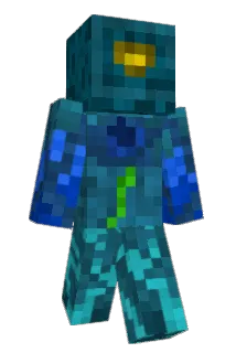 macomeesistedioc Minecraft avatar full body