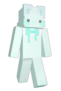 macomocha Minecraft avatar full body