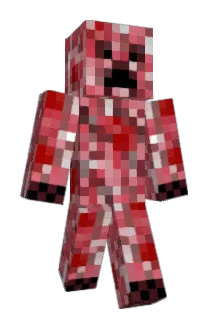 macomonia Minecraft avatar full body