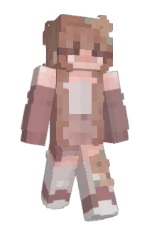 maconians Minecraft avatar full body
