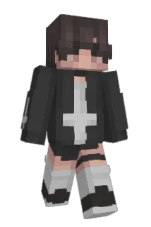 macony Minecraft avatar full body