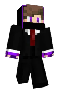 macorfilho Minecraft avatar full body