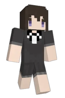 macoto_m9 Minecraft avatar full body