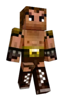 macrae1986 Minecraft avatar full body